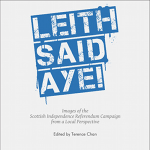 Leith Said Aye book cover